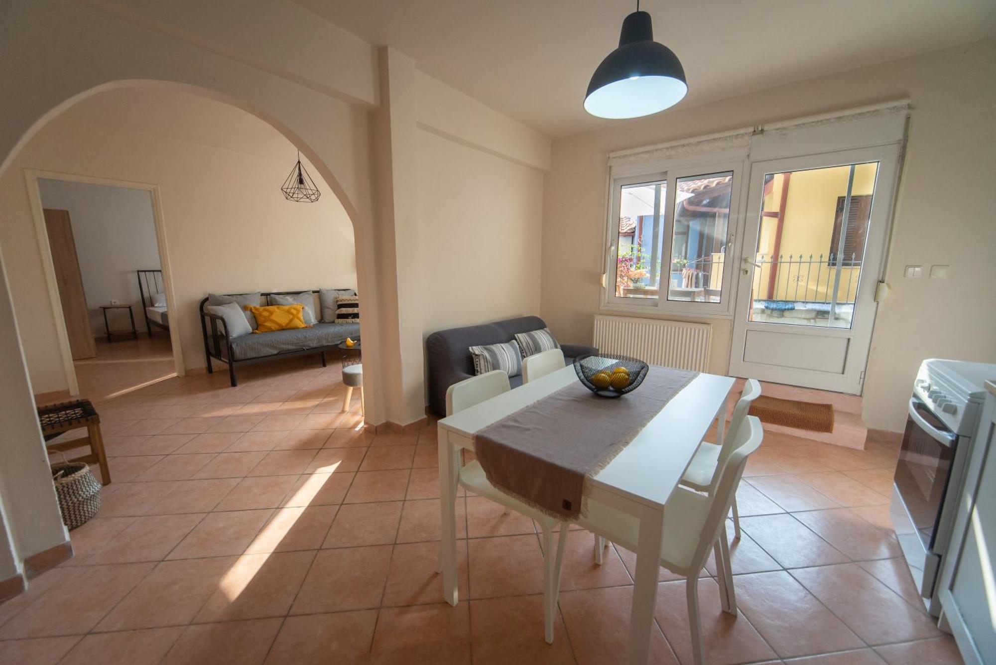 Castle's Soul Apartment